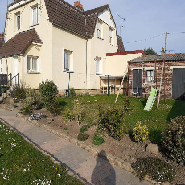 Offres de vente Maison Longueau 80330