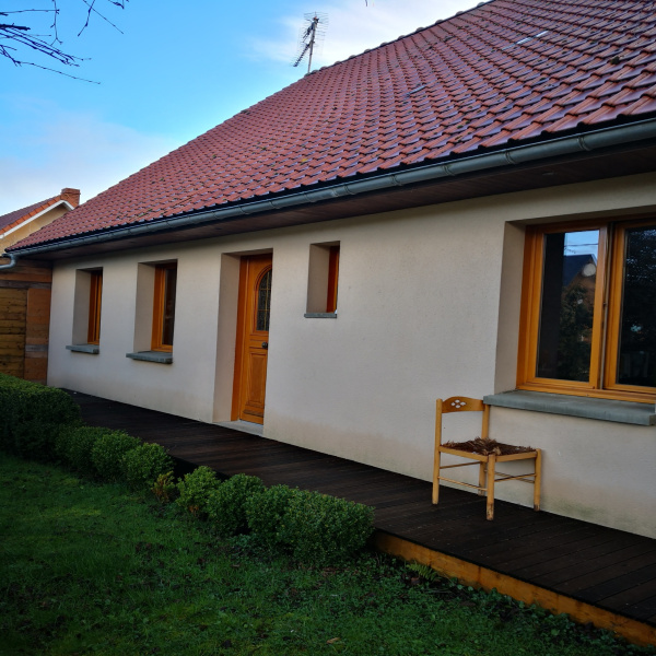 Offres de vente Maison Beauquesne 80600
