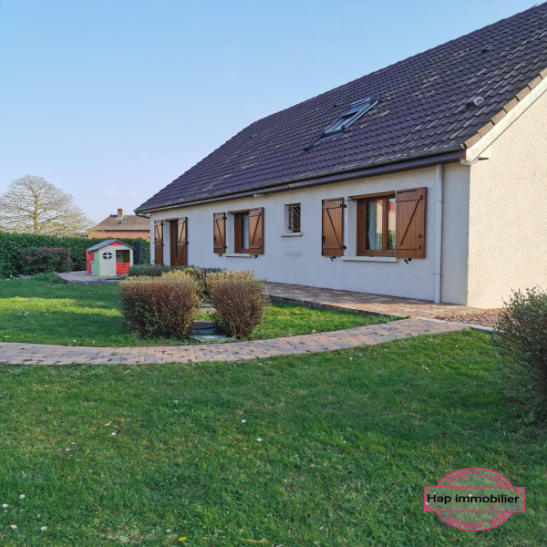 Offres de vente Maison Varennes 80560