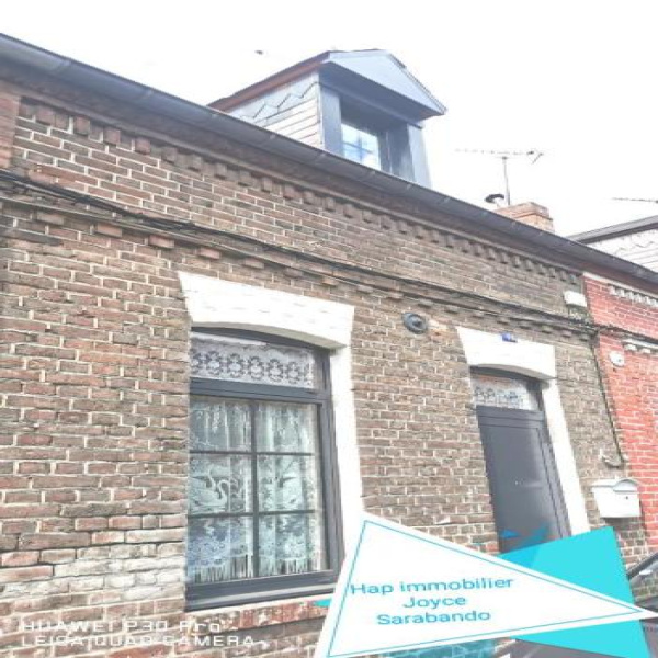Offres de vente Maison Saint-Ouen 80610