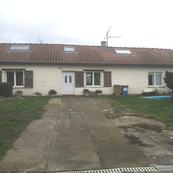Offres de vente Maison de village Arquèves 80560