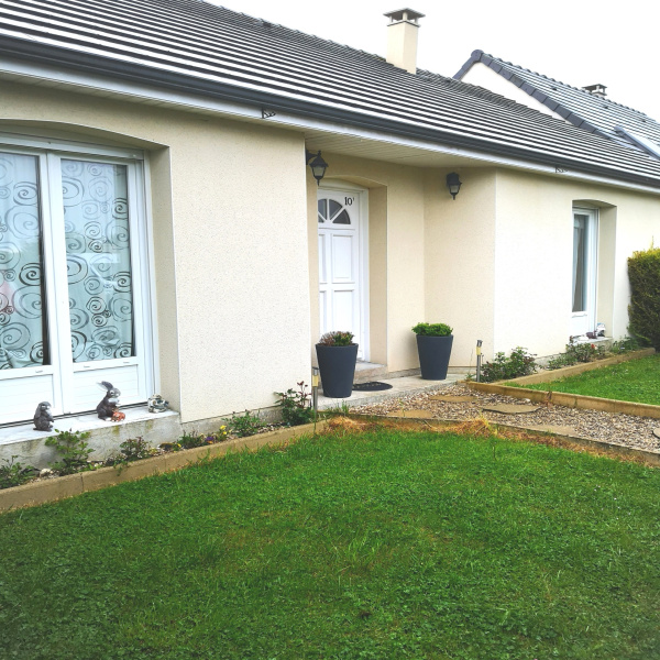 Offres de vente Maison Beaucourt-sur-l'Hallue 80260