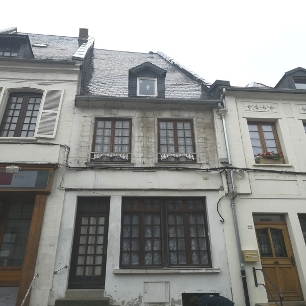 Offres de vente Maison Doullens 80600