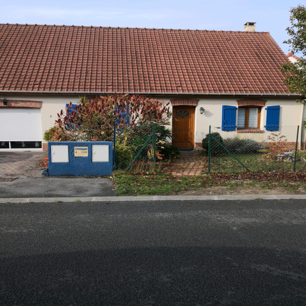 Offres de vente Maison Longueau 80330