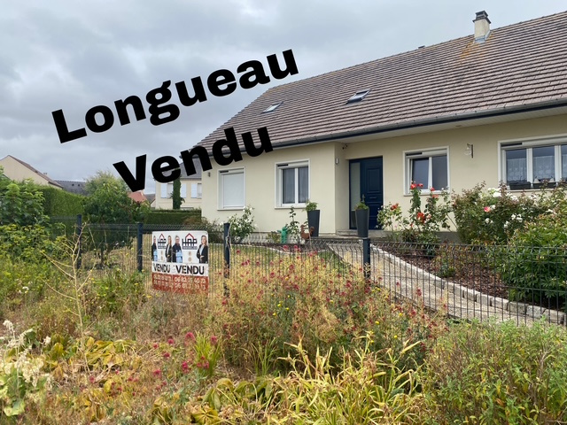 Grand pavillon individuel autonomie plain pied, 4 chambres,